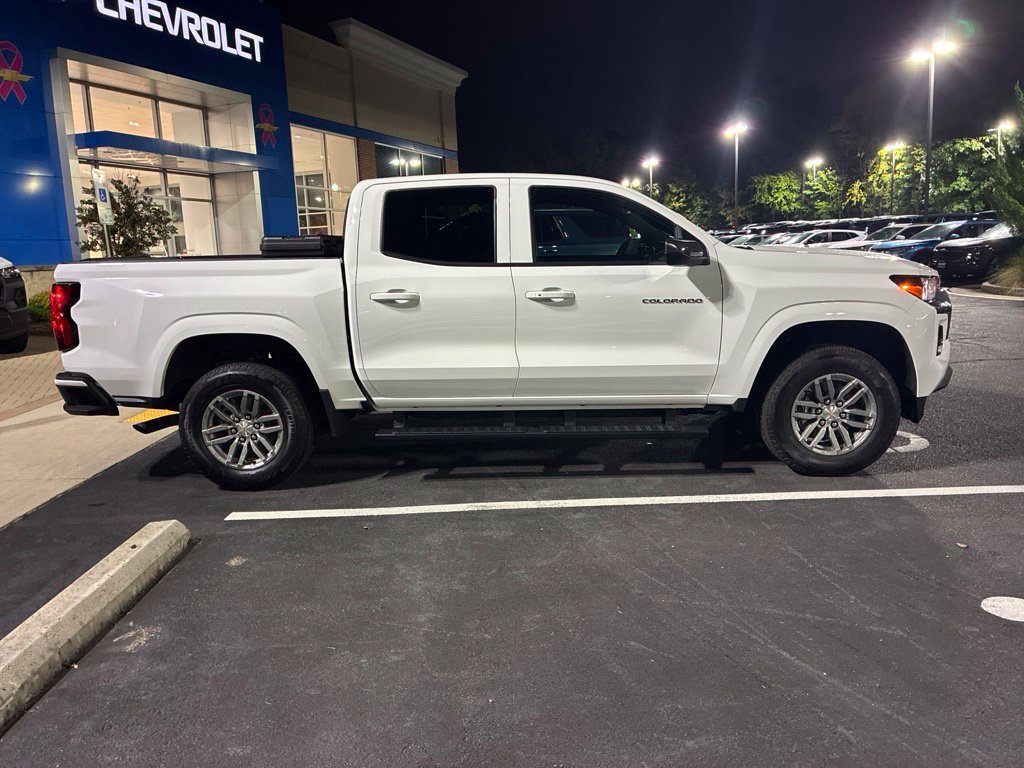 Used 2026 Chevrolet Colorado LT Truck