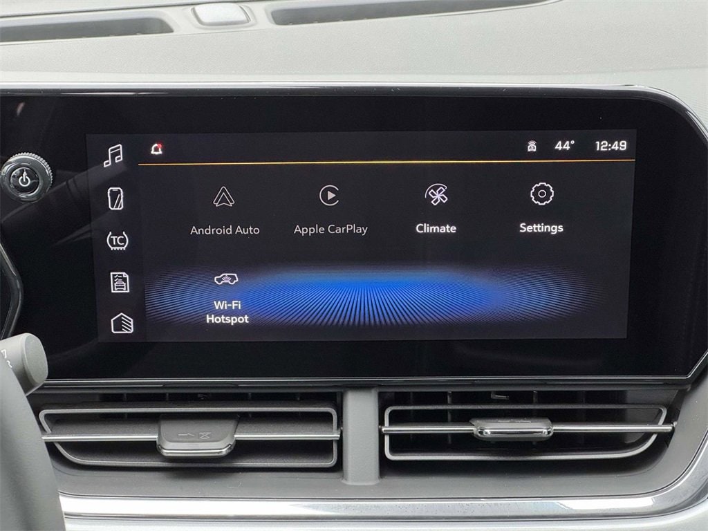 New 2026 Chevrolet Trax LT SUV