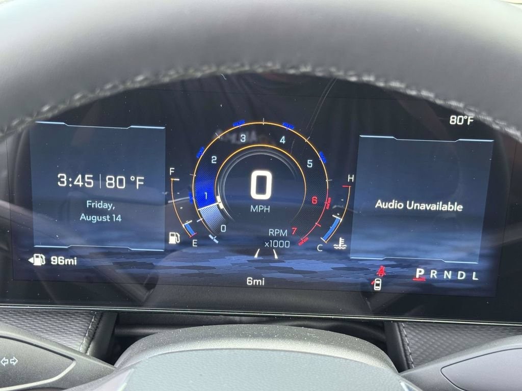 2027 Chevrolet Equinox LT - Photo 13