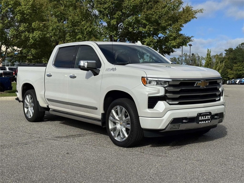 Used 2023 Chevrolet Silverado 1500 High Country Truck