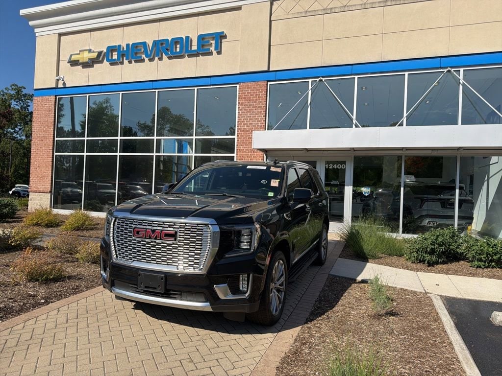 2022 GMC Yukon 4WD Denali's photo