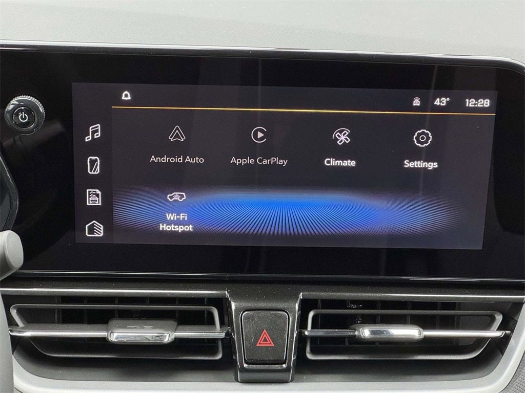 New 2026 Chevrolet Trailblazer LT SUV