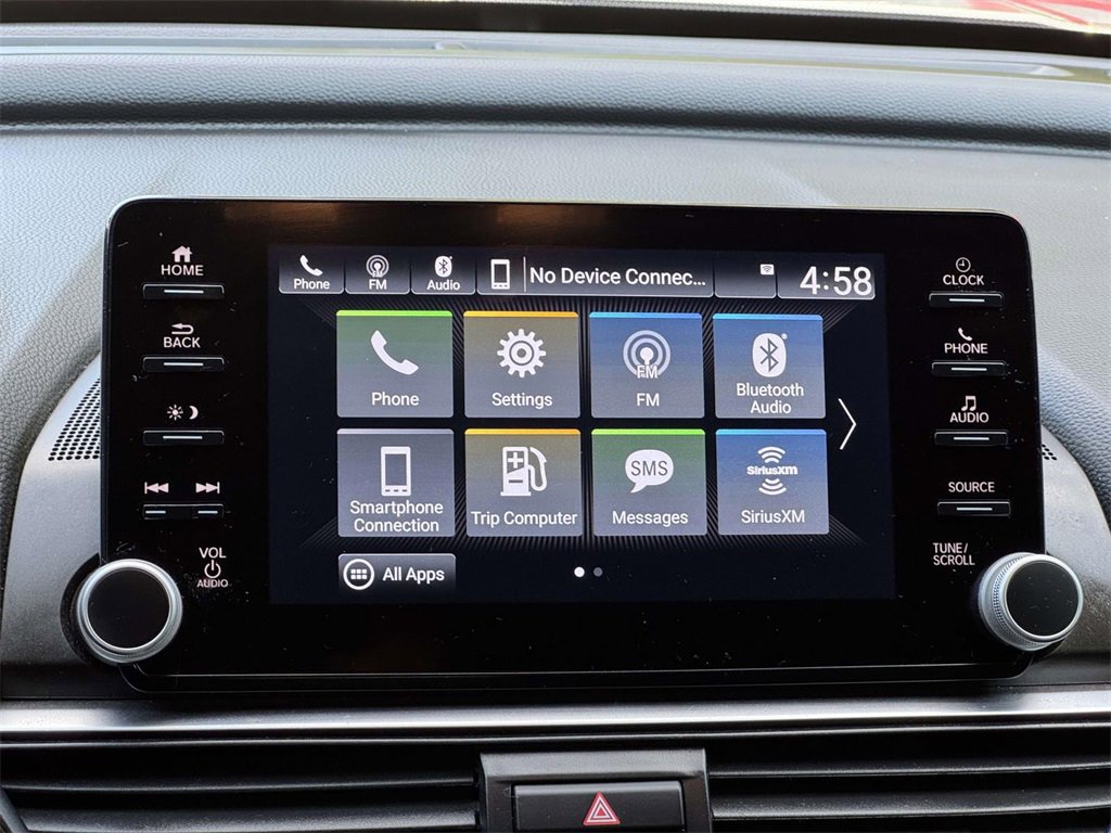 2022 Honda Accord Sport 2.0T photo 3
