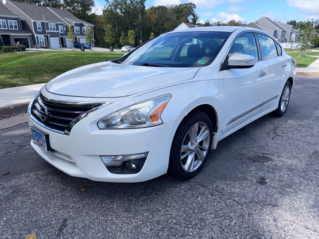 Used 2015 Nissan Altima 2.5 SL