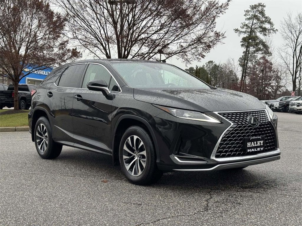 Used 2022 Lexus RX RX 350