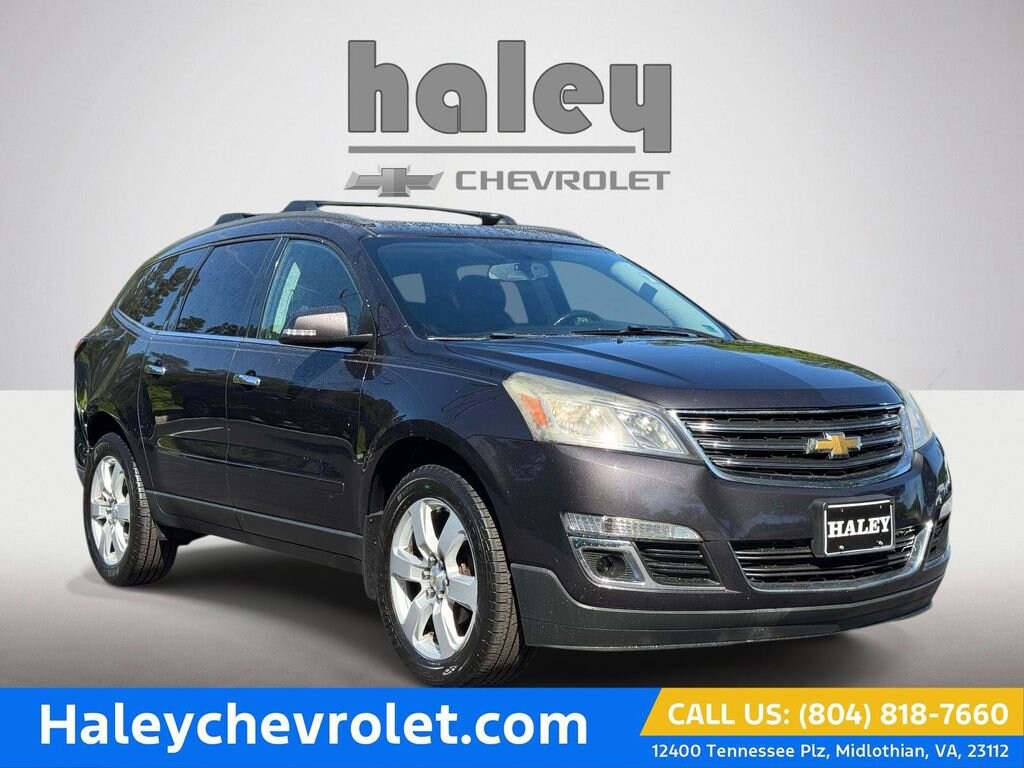 Used 2016 Chevrolet Traverse LT SUV