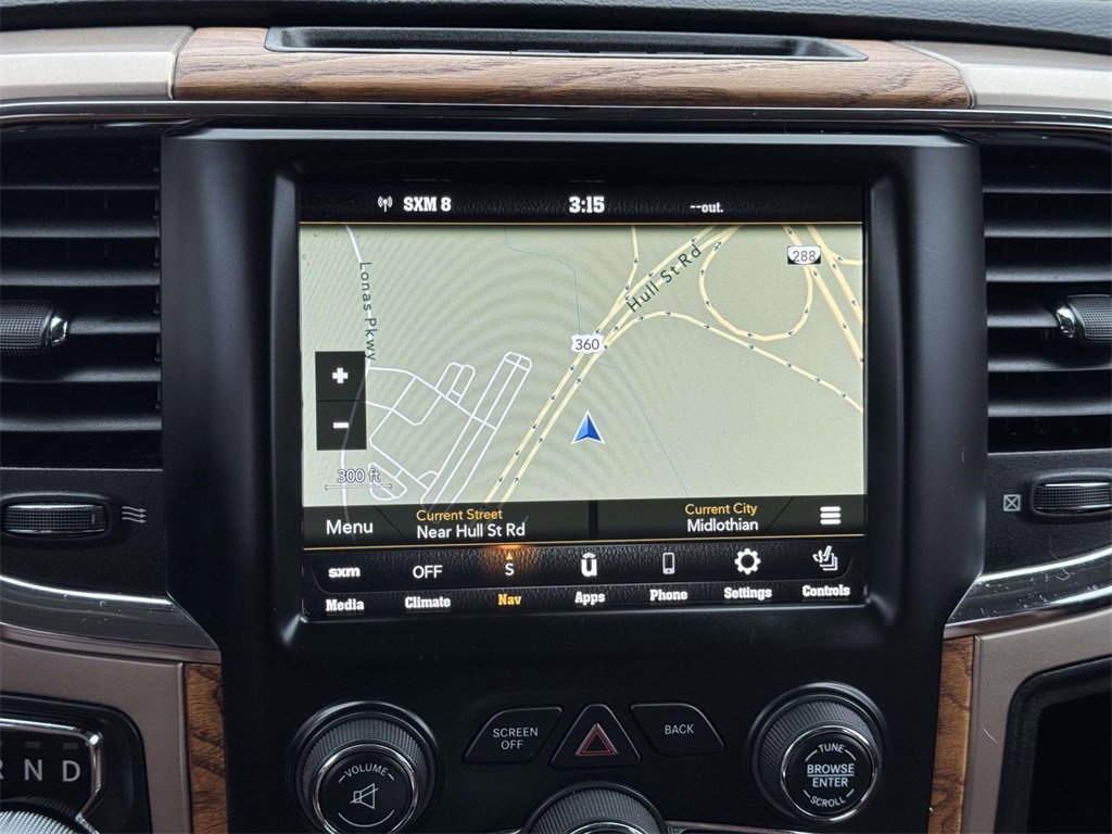 2018 Ram 1500 Laramie Longhorn photo 4