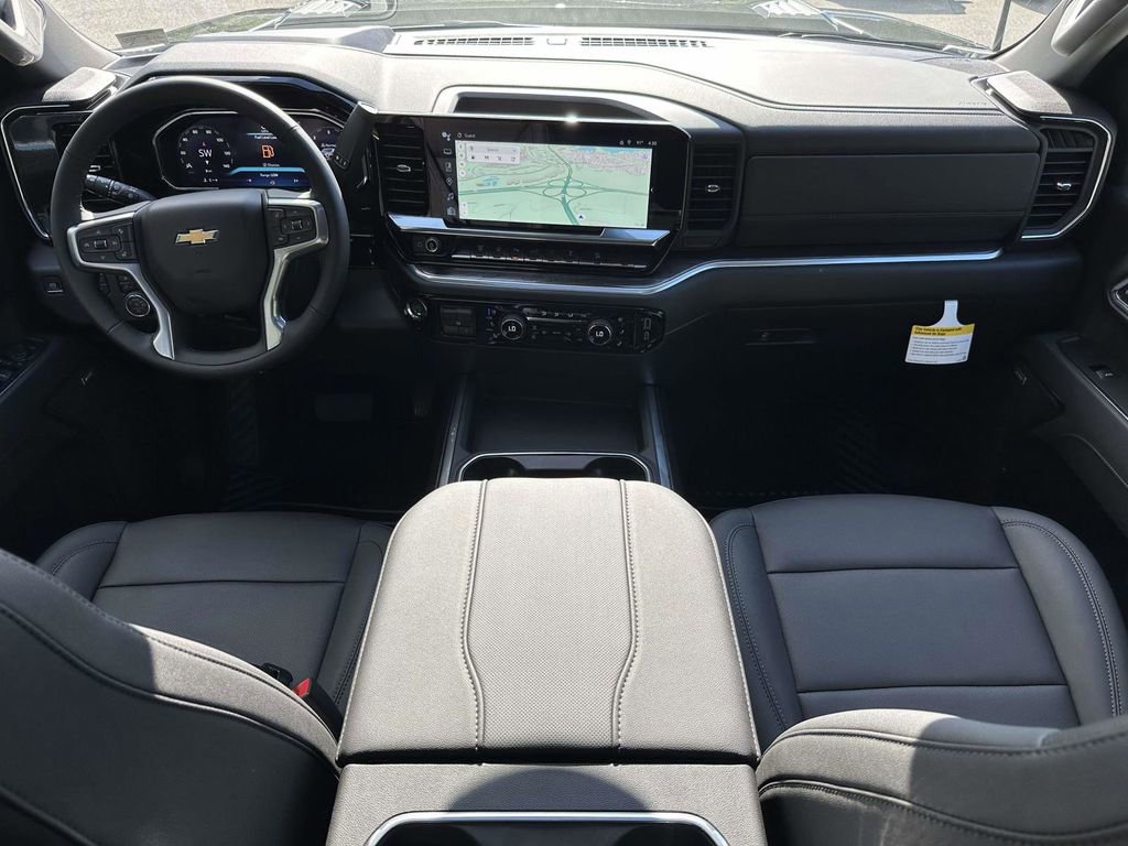 2026 Chevrolet Silverado 2500 HD LTZ - Photo 3