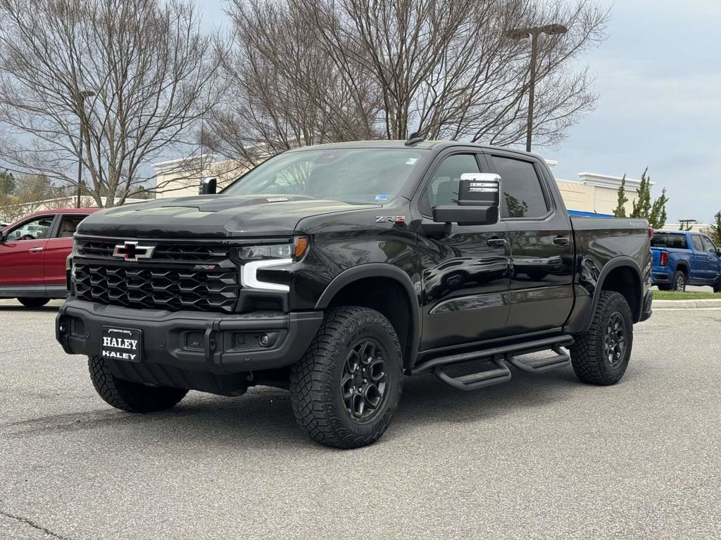 2024 Chevrolet Silverado 1500 ZR2 - Photo 25