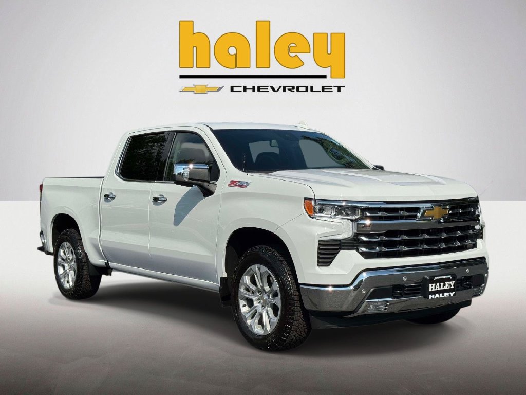  Chevrolet Silverado 1500
