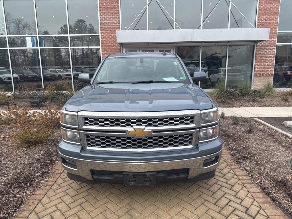Used 2015 Chevrolet Silverado 1500 LT Truck