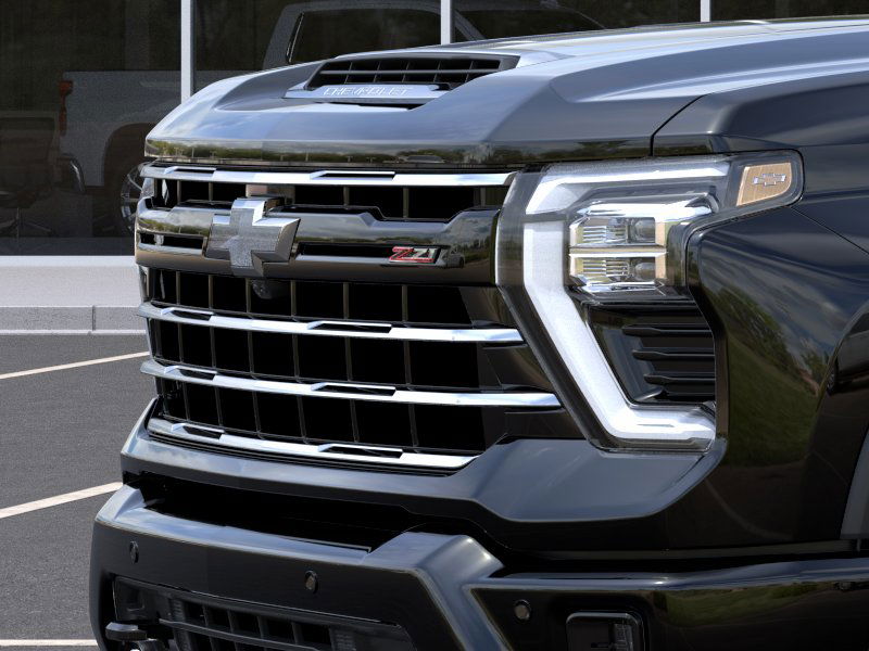 2026 Chevrolet Silverado 2500 HD LTZ - Photo 38