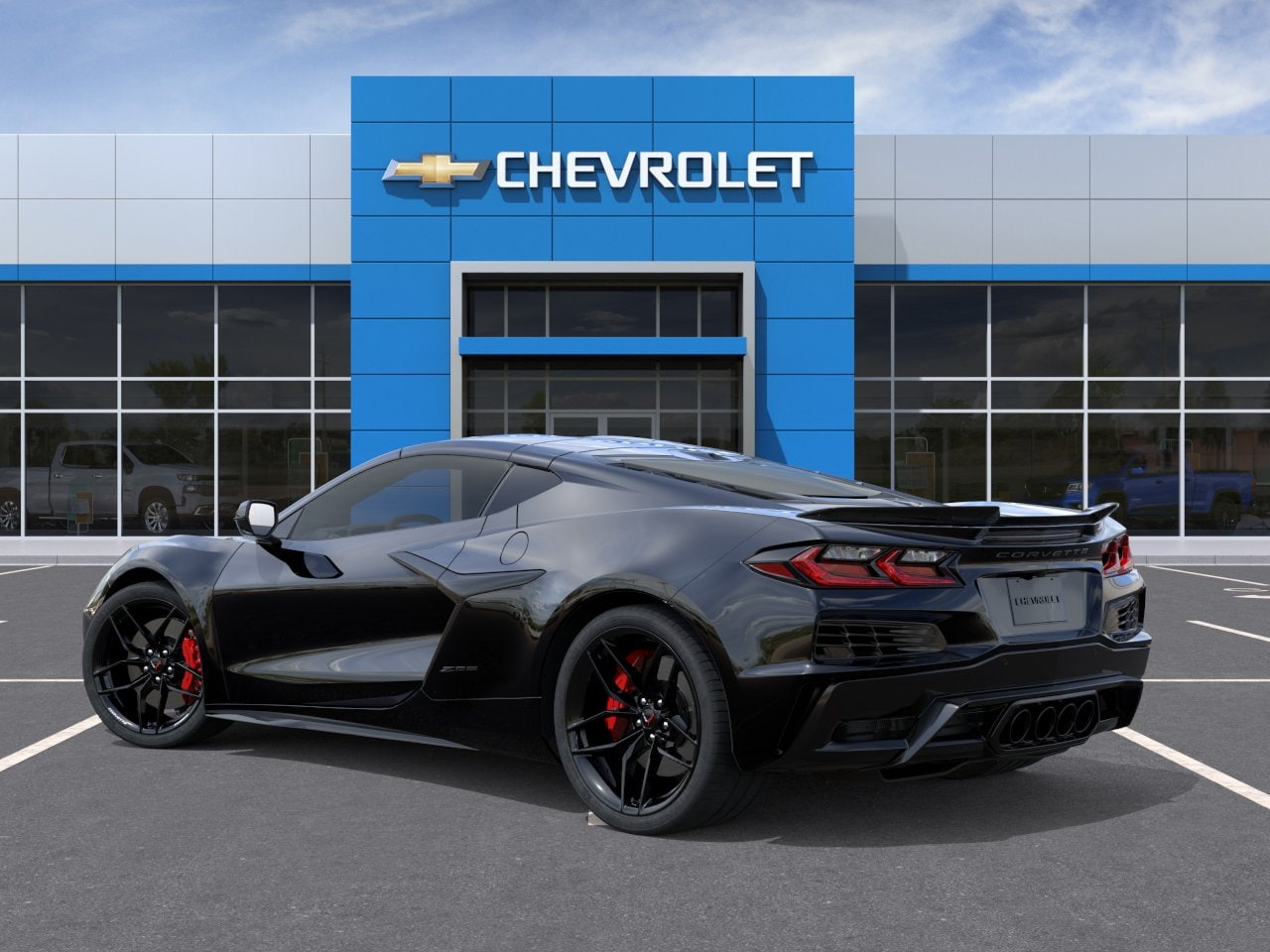 2027 Chevrolet Corvette 2LZ - Photo 27