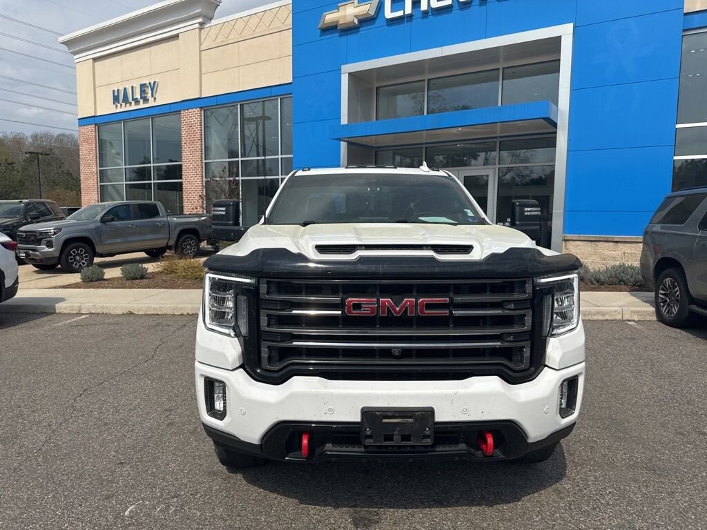 Used 2023 GMC Sierra 2500 HD AT4 Truck