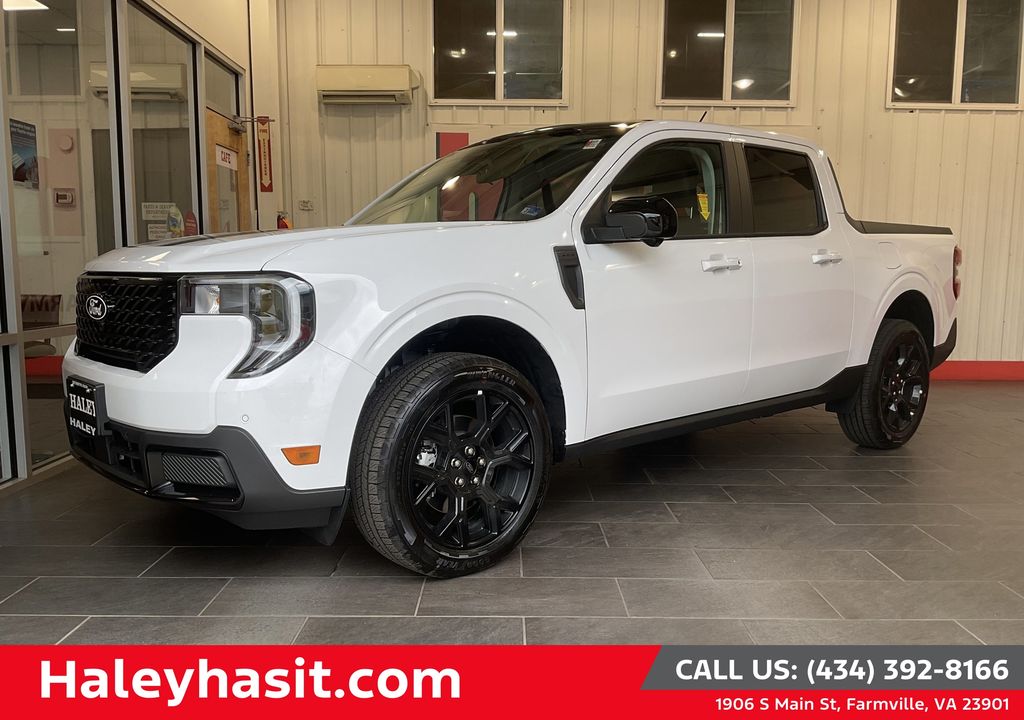 2026 Ford Maverick