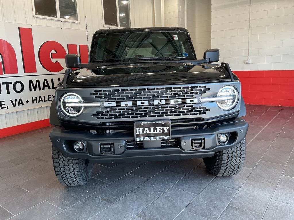 New 2026 Ford Bronco Badlands® SUV