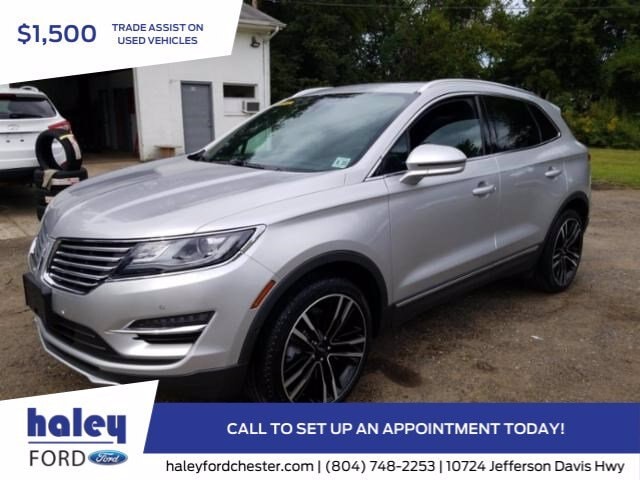 2018 Lincoln MKC Reserve's photo