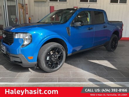 2026 Ford Maverick XLT TRUCK
