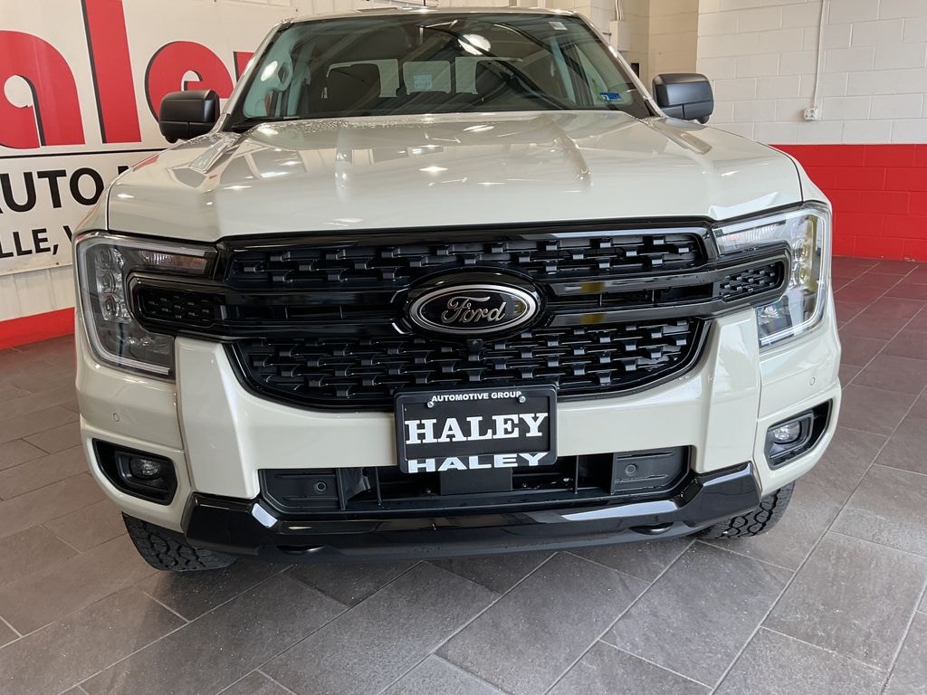 New 2026 Ford Ranger XLT TRUCK