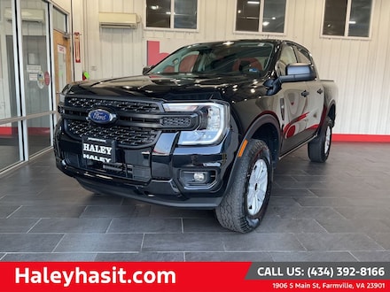 2025 Ford Ranger XL TRUCK