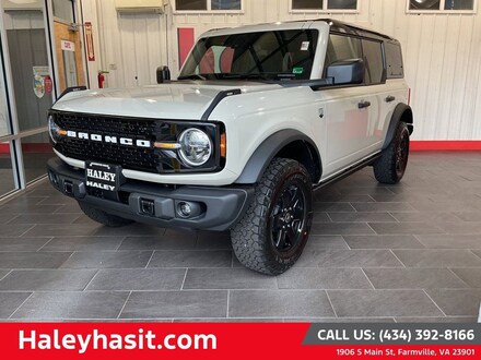 2025 Ford Bronco Big Bend SUV