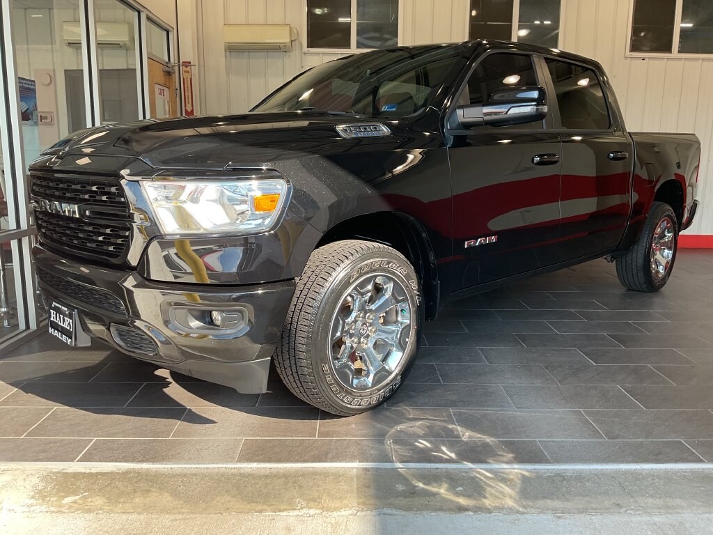 Used 2023 Ram 1500 Big Horn/Lone Star Truck