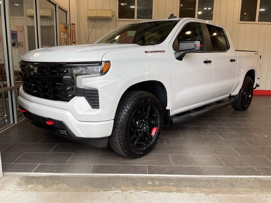 Used 2024 Chevrolet Silverado 1500 RST Truck