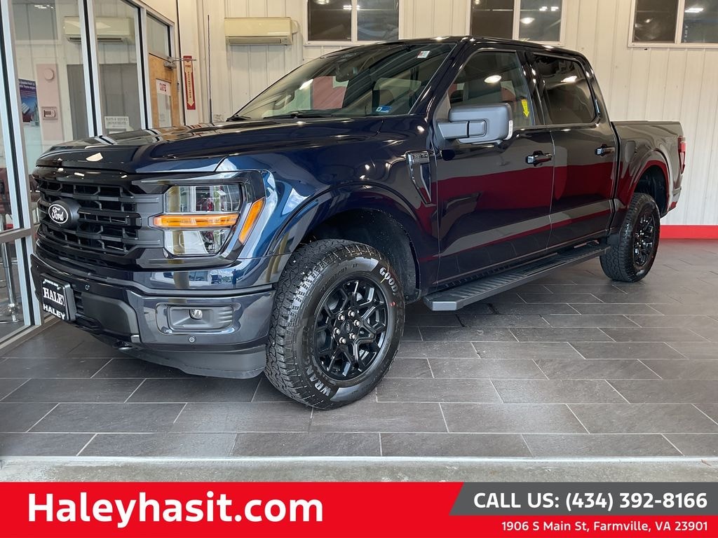 New 2026 Ford F-150 XLT TRUCK
