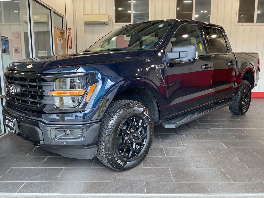 New 2026 Ford F-150 XLT TRUCK