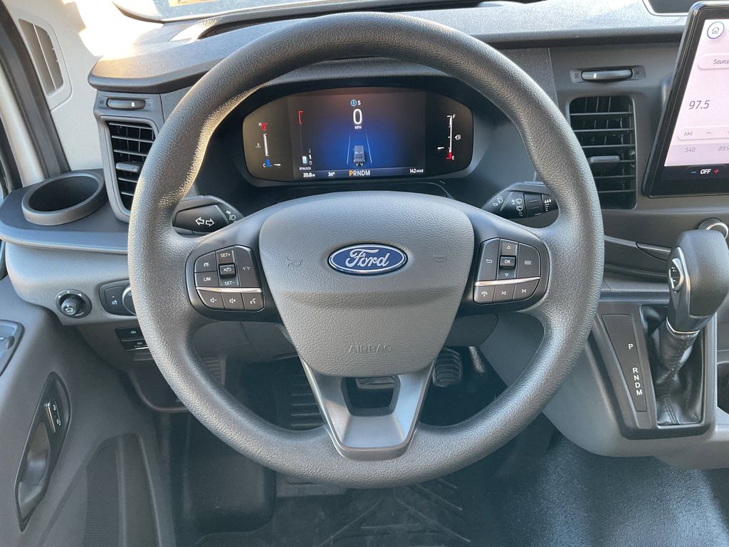 2026 Ford Transit Van Base - Photo 22