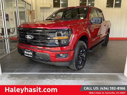 2025 Ford F-150 XLT TRUCK