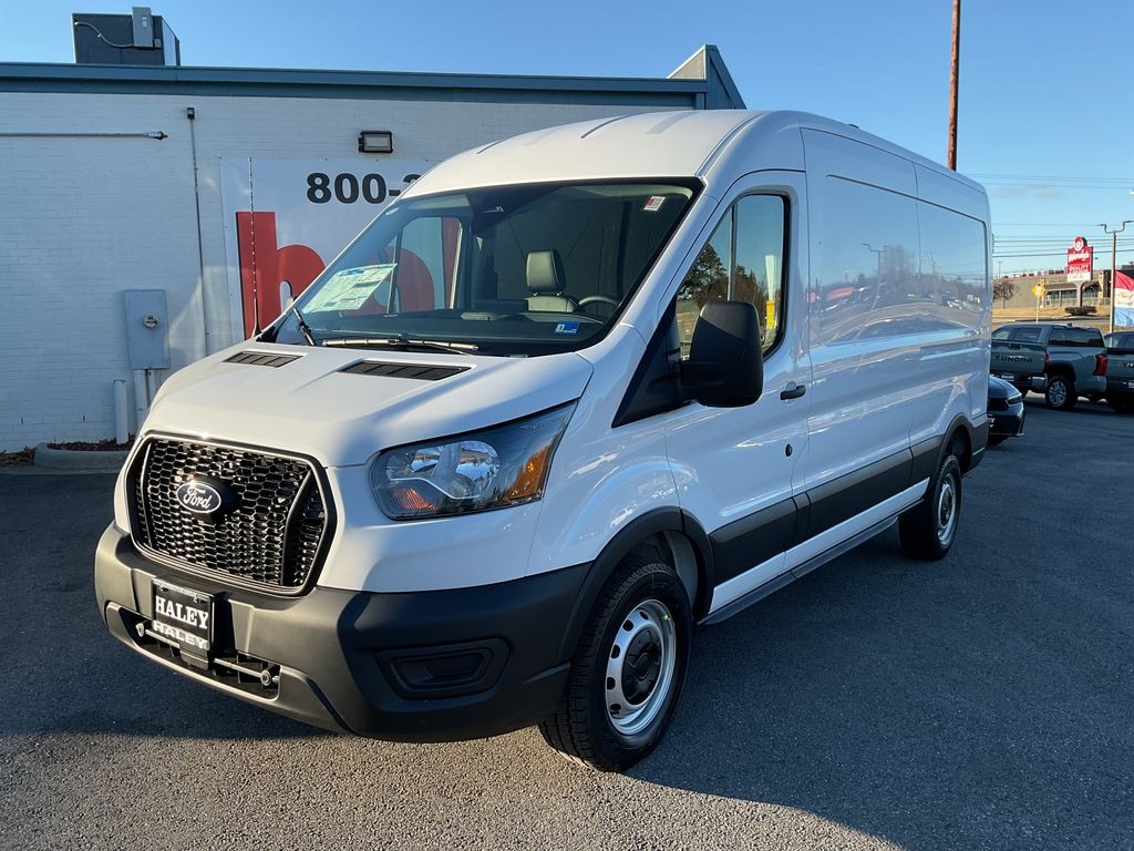 New 2026 Ford Transit Commercial Cargo Van VAN
