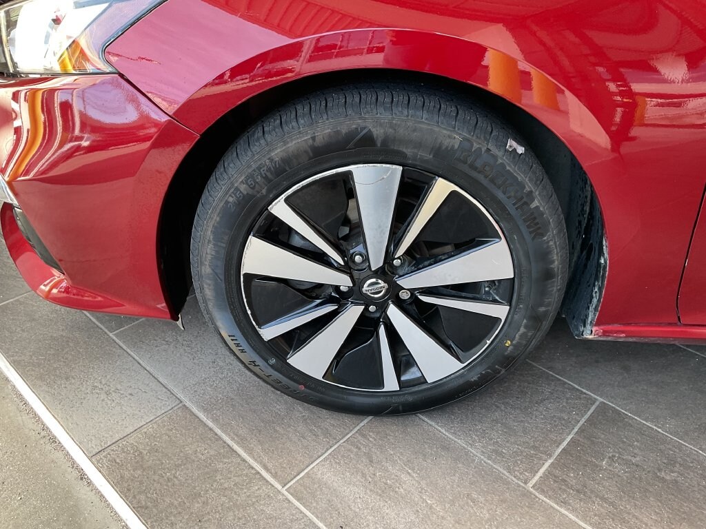 Used 2020 Nissan Altima 2.5 SL Sedan