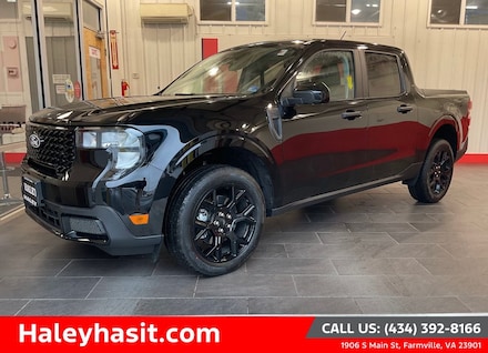 2026 Ford Maverick XLT TRUCK