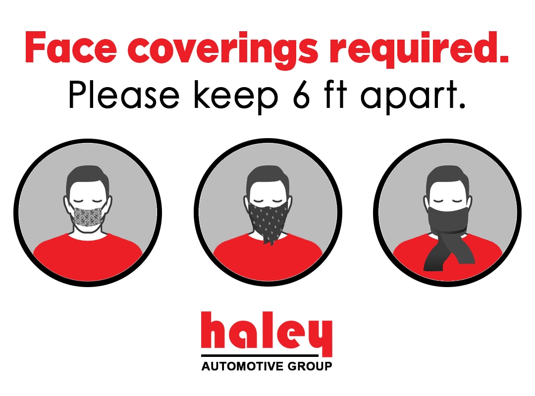 COVID19 Update Haley of Farmville