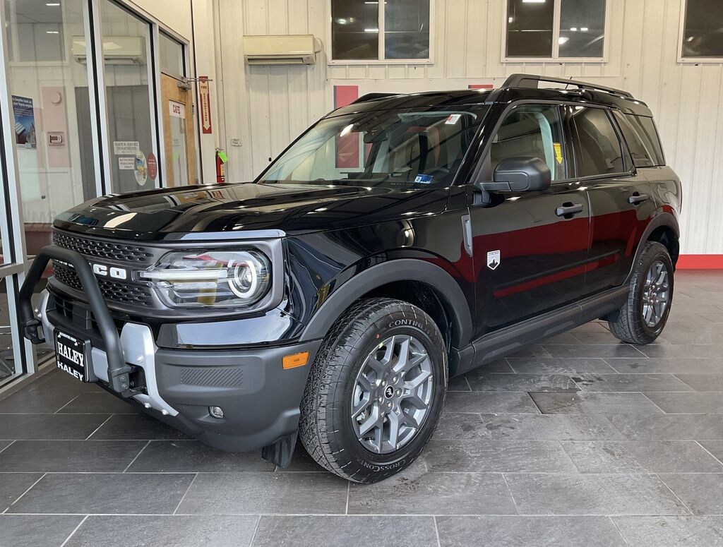 New 2026 Ford Bronco Sport Big Bend SUV