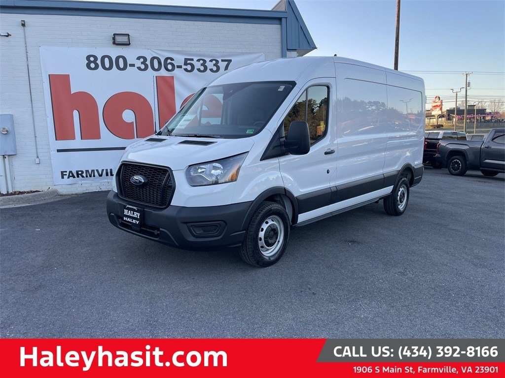 2025 Ford Transit Van Base's photo