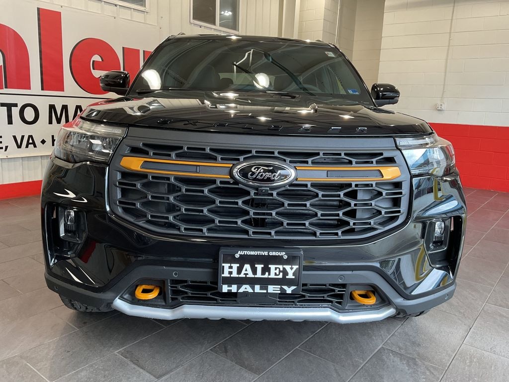 New 2026 Ford Explorer Tremor® SUV