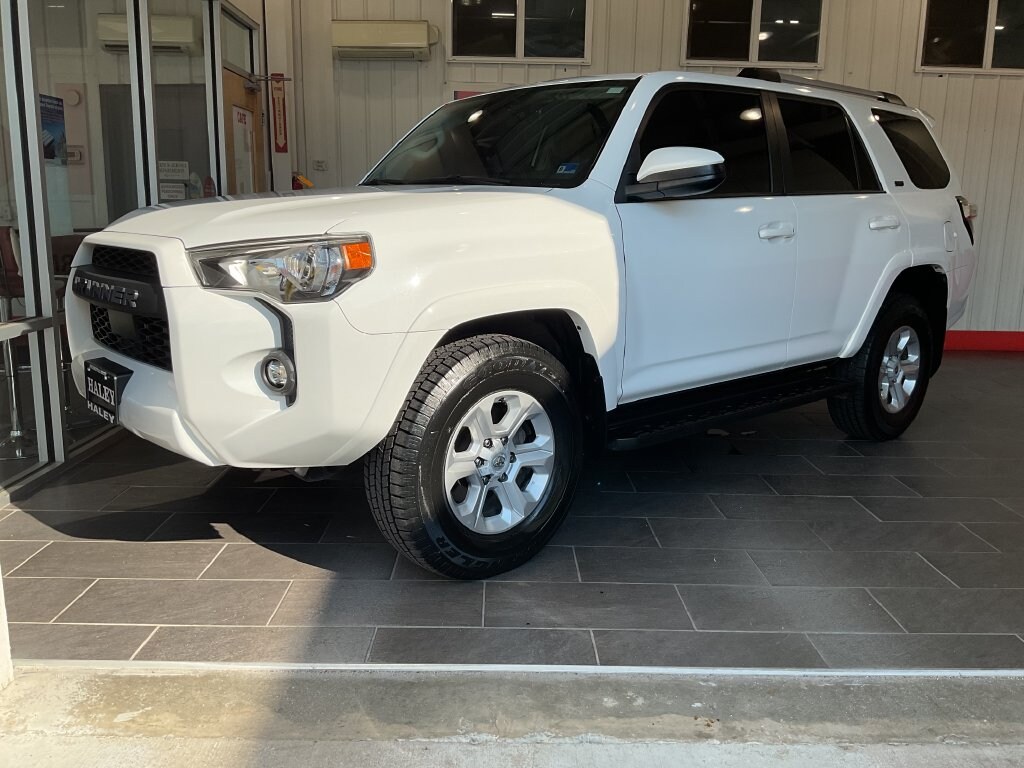 Used 2022 Toyota 4Runner SR5 SUV