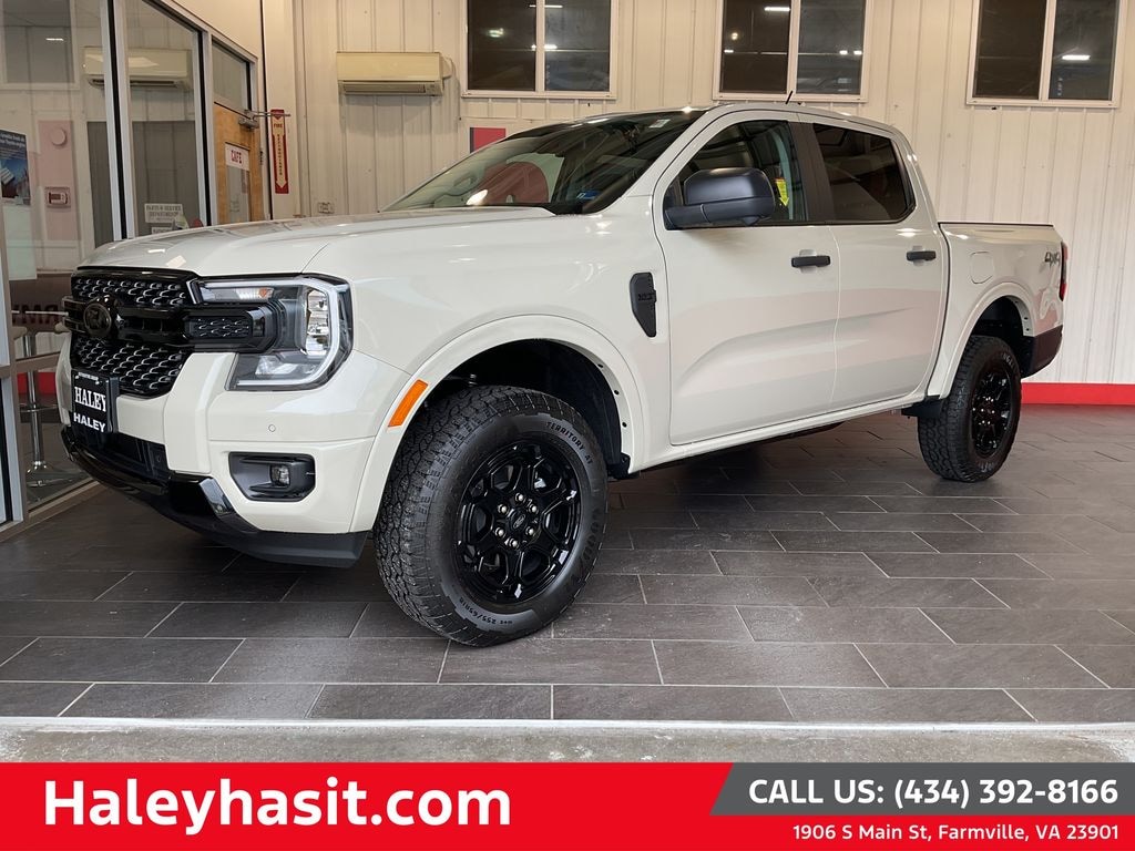 New 2026 Ford Ranger XLT TRUCK