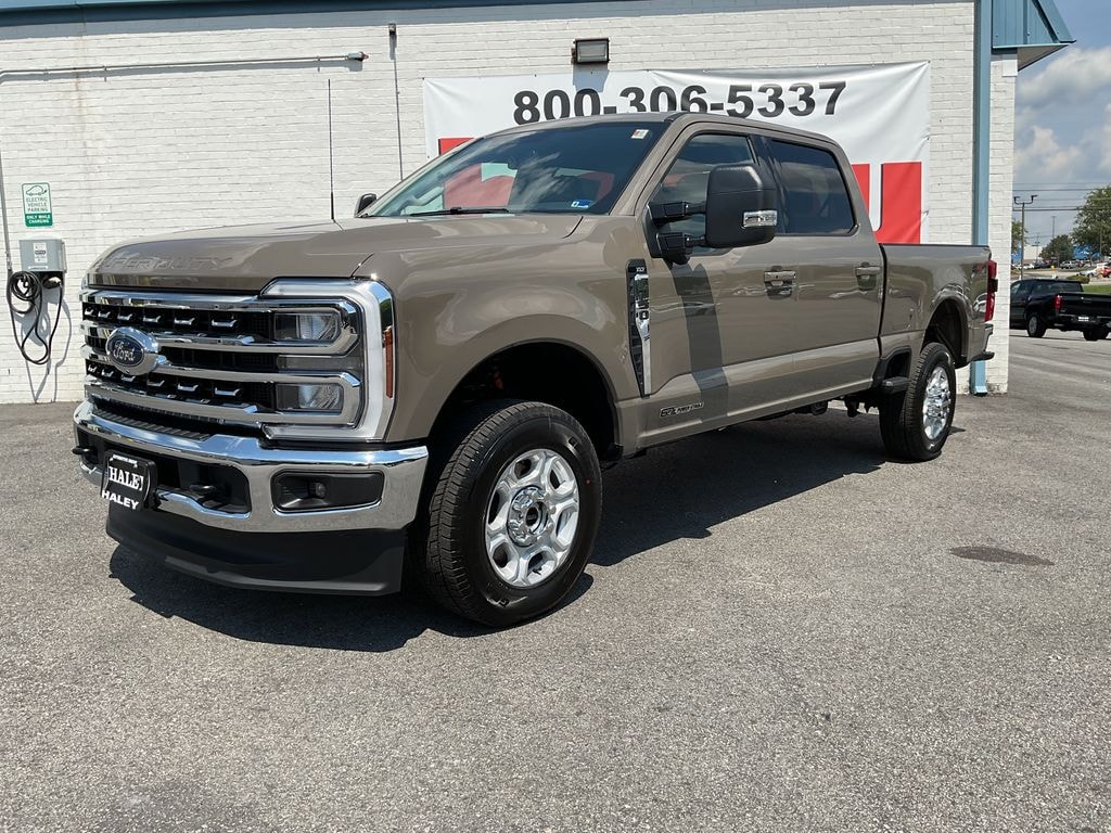 New 2026 Ford Super Duty F-250® XLT TRUCK