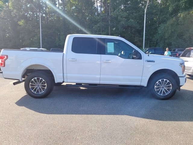 Used 2020 Ford F-150 XLT with VIN 1FTEW1E43LKD90302 for sale in Farmville, VA
