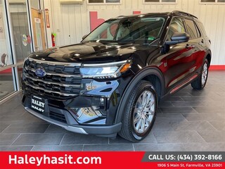 2025 Ford Explorer Active SUV