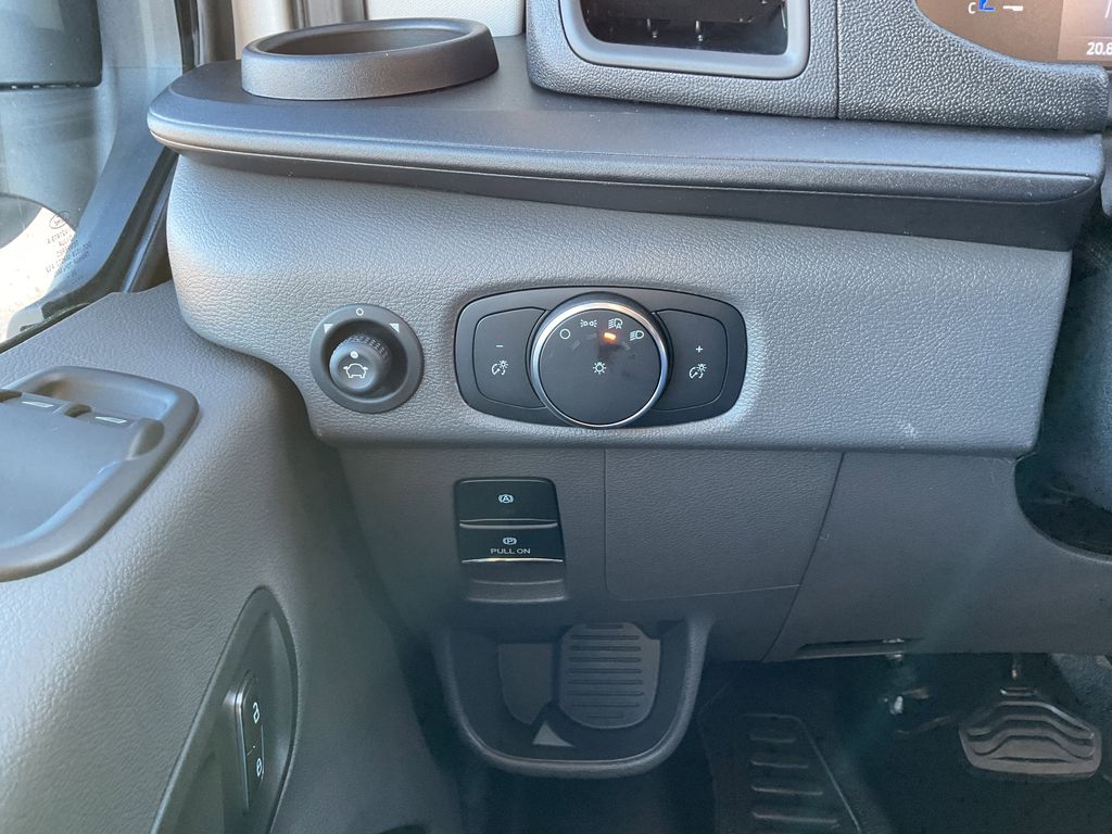 2026 Ford Transit Van Base - Photo 18
