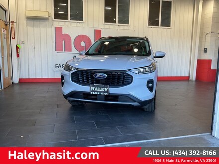 2026 Ford Escape Plug-in Hybrid SUV