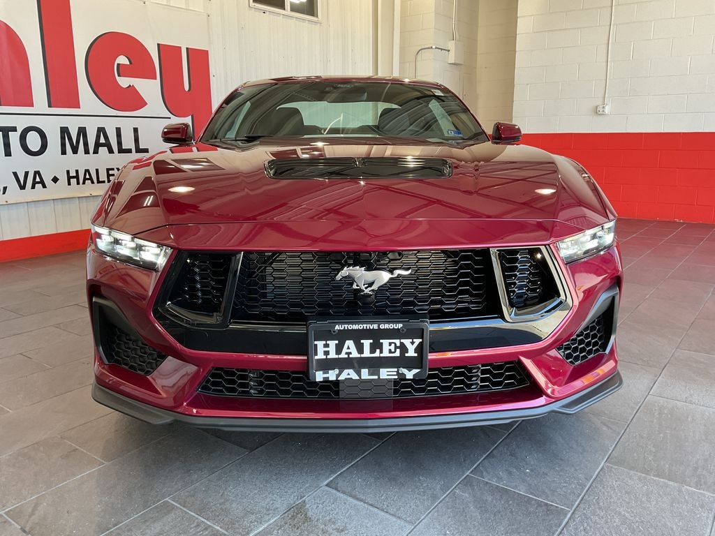 New 2026 Ford Mustang GT Premium Fastback CAR