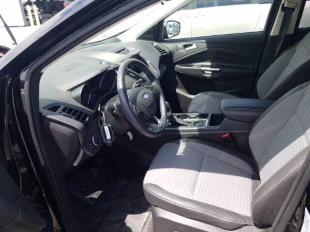 Used 2018 Ford Escape SE SUV