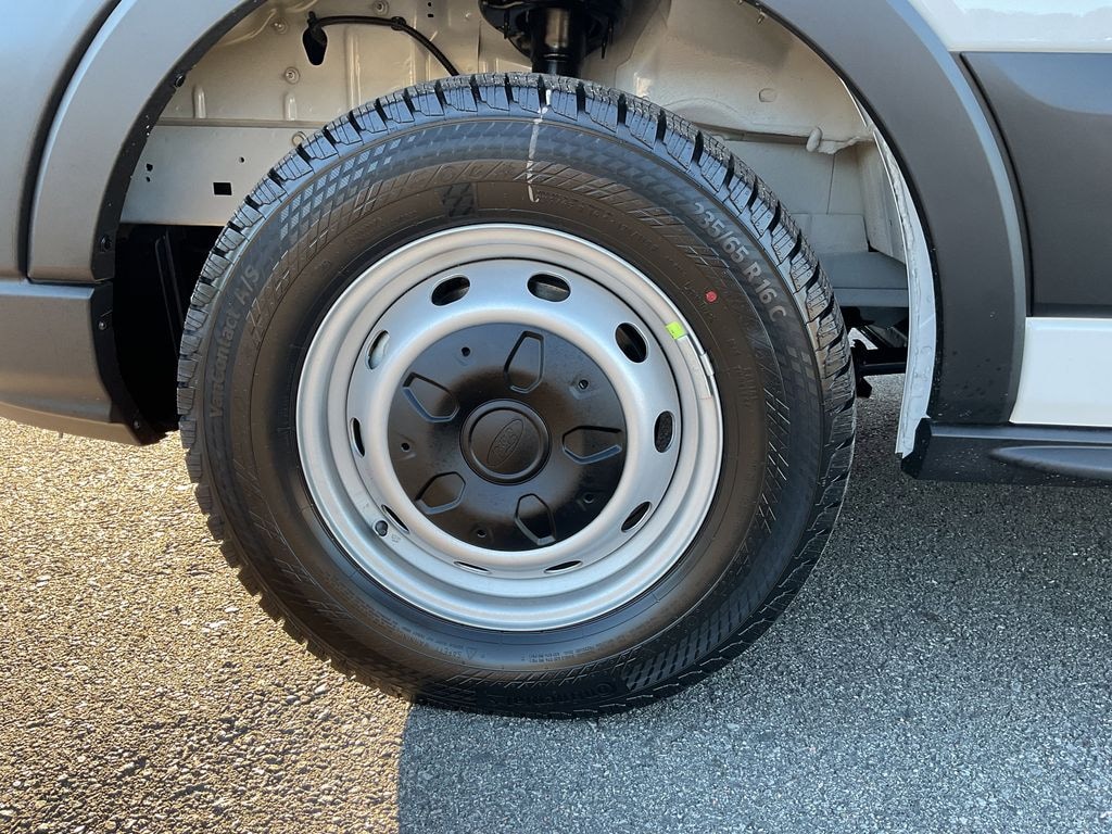 New 2026 Ford Transit Commercial Cargo Van VAN