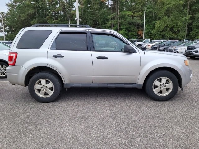 Used 2010 Ford Escape XLT with VIN 1FMCU9DG6AKD36721 for sale in Farmville, VA
