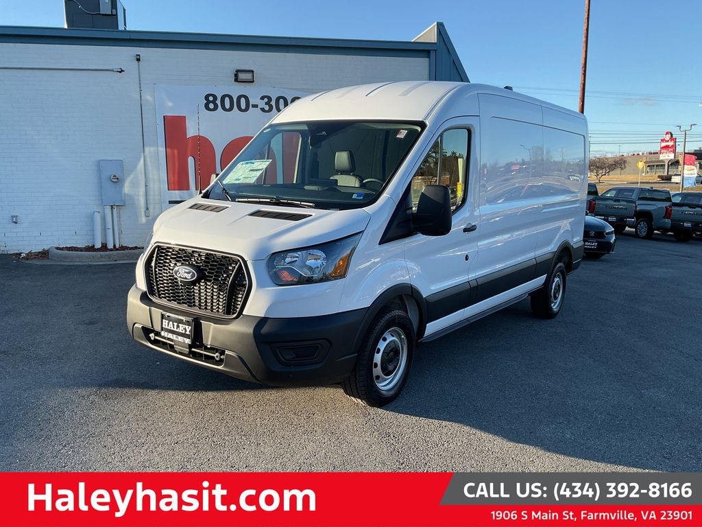 New 2026 Ford Transit Commercial Cargo Van VAN